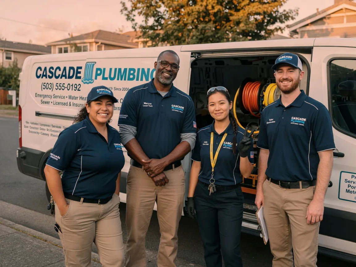 Emergency Plumber company in Onward, IN