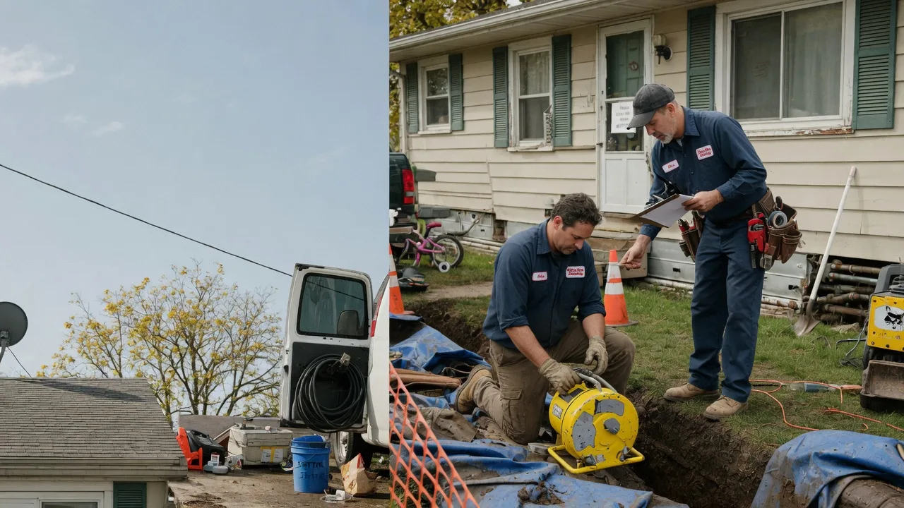 Emergency Plumber in Onward, IN near me